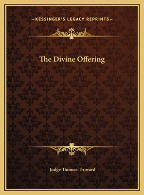 The Divine Offering 1169664512 Book Cover