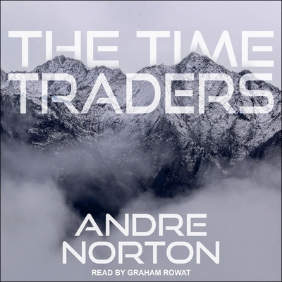 The Time Traders B09NF4NCZ7 Book Cover