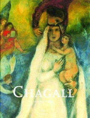 Chagall [Spanish] 9707180994 Book Cover