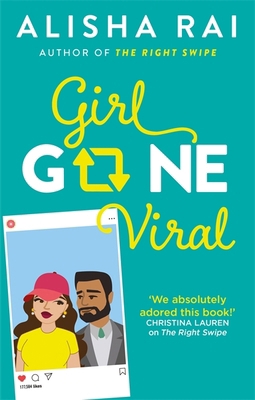 Girl Gone Viral (Modern Love) 0349424055 Book Cover