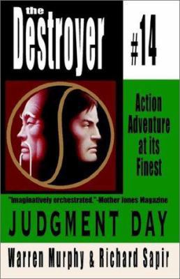 Judgement Day: Destroyer #14 0759248443 Book Cover