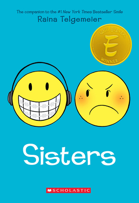 Sisters: A Graphic Novel 1338801880 Book Cover