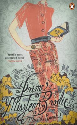 The Prime of Miss Jean Brodie B00BG6RJNI Book Cover