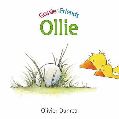 Ollie (Gossie & Friends) 1406301205 Book Cover