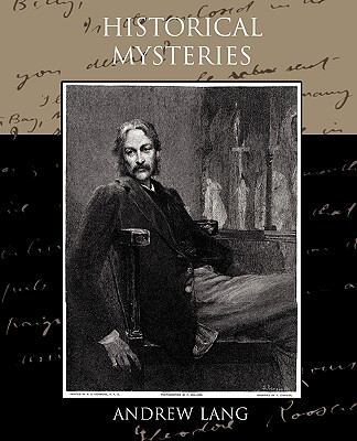 Historical Mysteries 143853325X Book Cover