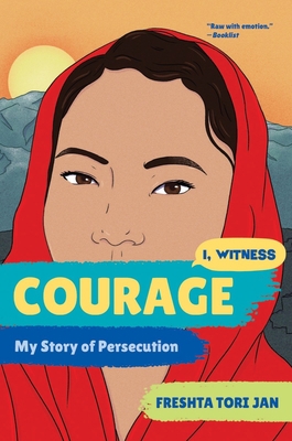 Courage: My Story of Persecution 1324052236 Book Cover