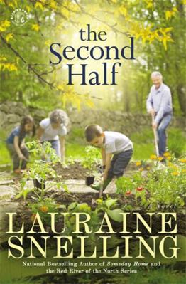 The Second Half 145558617X Book Cover