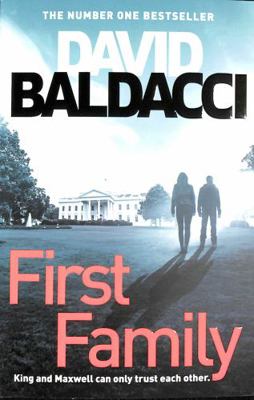First Family 1529019184 Book Cover