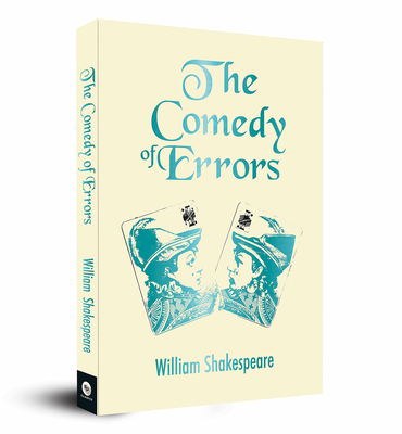 The Comedy of Errors 9389931037 Book Cover