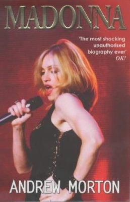 Madonna 1854794329 Book Cover