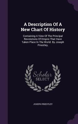 A Description Of A New Chart Of History: Contai... 1348032847 Book Cover