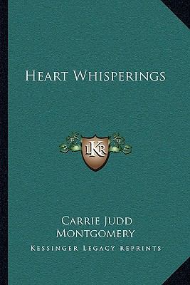 Heart Whisperings 1163704652 Book Cover