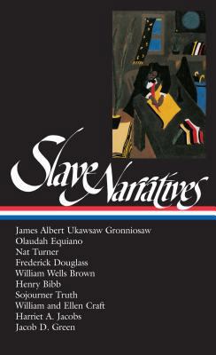 Slave Narratives (Loa #114): Ukawsaw Gronniosaw... 1883011760 Book Cover