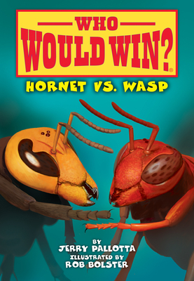 Hornet vs. Wasp 1098252519 Book Cover