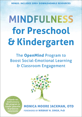 Mindfulness for Preschool and Kindergarten: The... 1684039258 Book Cover