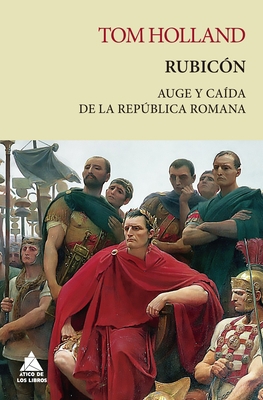 Rubicon [Spanish] 8417743707 Book Cover