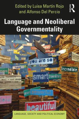 Language and Neoliberal Governmentality 1138575224 Book Cover