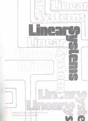 Linear Systems 0135369614 Book Cover