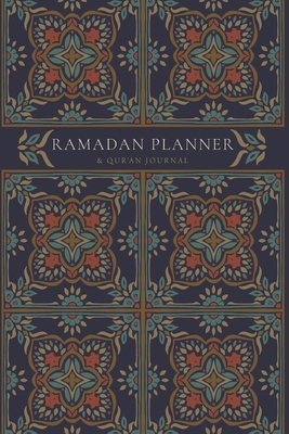 Ramadan Planner with Integrated Qur'an Journal:...            Book Cover
