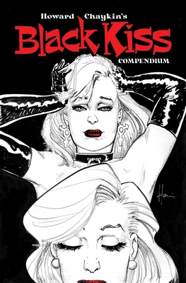 Black Kiss Omnibus 1534354433 Book Cover