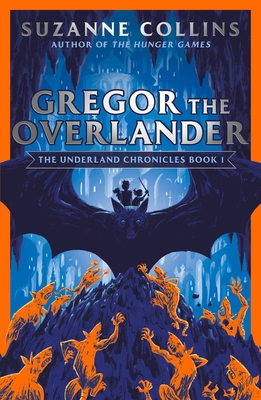 Underland Chron 1 Gregor The Overlander 0702303259 Book Cover