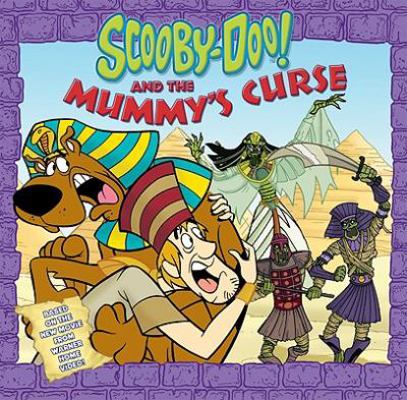 Scooby-Doo and the Mummy's Curse 1599616777 Book Cover