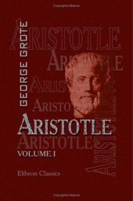 Aristotle: Volume 1 1402186282 Book Cover