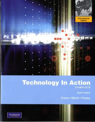 Technology in Action: Complete 0132566753 Book Cover