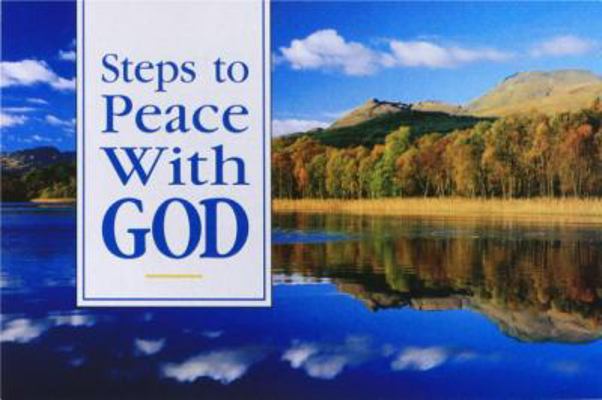 Steps to Peace with God: Scenic Version 1593285574 Book Cover