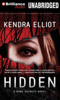 Hidden (A Bone Secrets Novel, 1) 1469208547 Book Cover