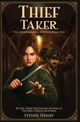 Thief Taker B0GT92MHS2 Book Cover