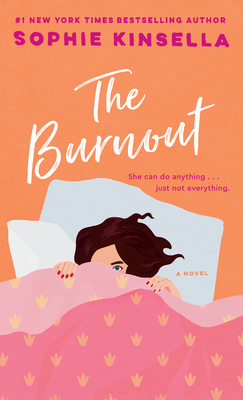 The Burnout [Large Print] 1420518291 Book Cover