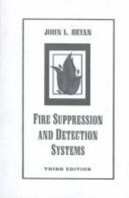 Fire Suppression and Detection Systems 0023159901 Book Cover