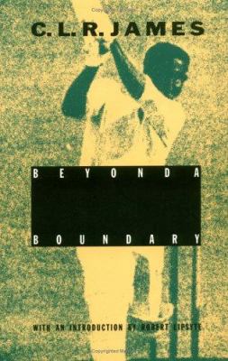 Beyond a Boundary 0822313839 Book Cover