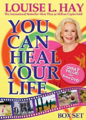 You Can Heal Your Life 1401918174 Book Cover