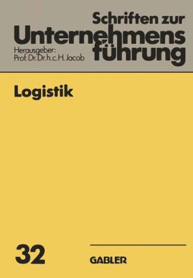 Logistik [German] 3663021157 Book Cover