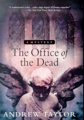 The Office of the Dead 0312203489 Book Cover