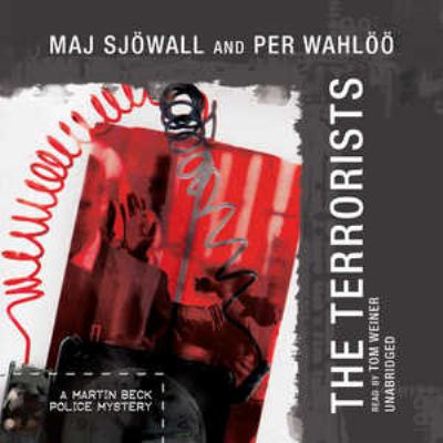The Terrorists 1433263068 Book Cover