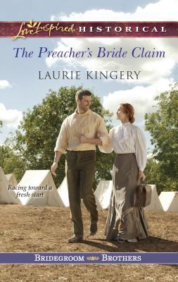 The Preacher's Bride Claim 0373282591 Book Cover