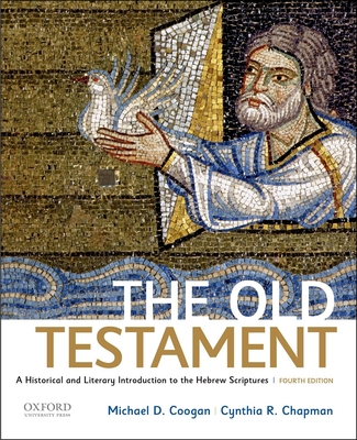 The Old Testament: A Historical and Literary In... 019060865X Book Cover