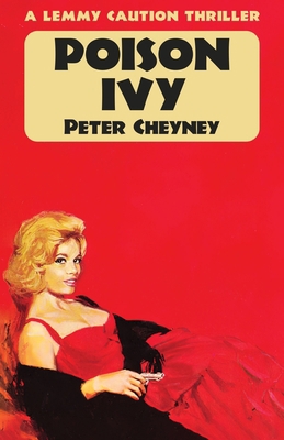 Poison Ivy: A Lemmy Caution Thriller 1914150872 Book Cover