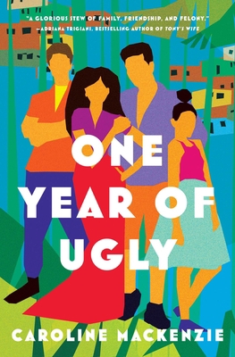 One Year of Ugly 1982128925 Book Cover