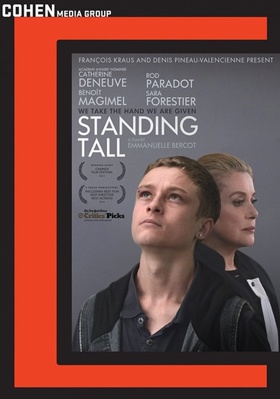 Standing Tall B01HY1QUXS Book Cover
