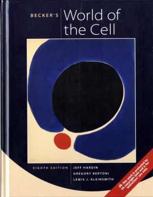 Becker's World of the Cell 0321689623 Book Cover