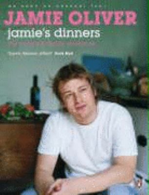 Jamie's Dinners 0141015756 Book Cover