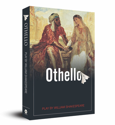 Othello (Pocket Classics) 9386538245 Book Cover