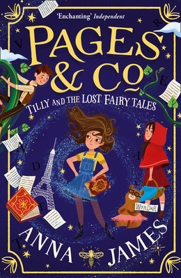 Pages & Co.: Tilly and the Lost Fairytales (Pag...            Book Cover