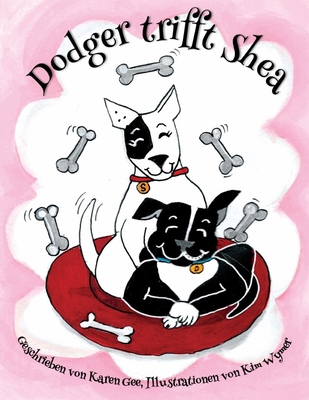 Dodger trifft Shea [German] B0951MJY7N Book Cover