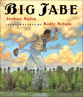 Big Jabe 0756931843 Book Cover