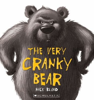The Very Cranky Bear [Paperback] [Jan 01, 2015] NA 1741699924 Book Cover